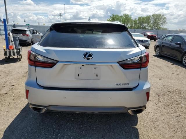 2019 Lexus RX 350 Base