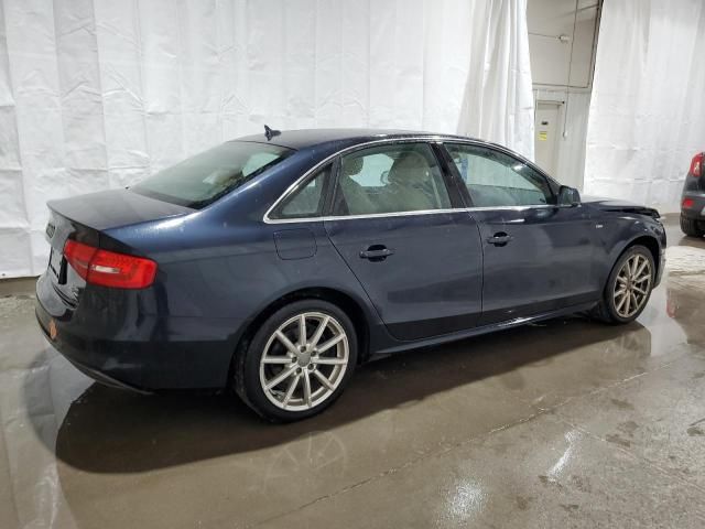 2014 Audi A4 Premium Plus