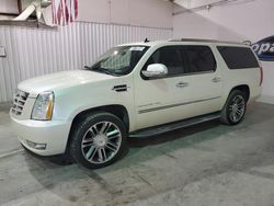 2012 Cadillac Escalade ESV Luxury en venta en Tulsa, OK
