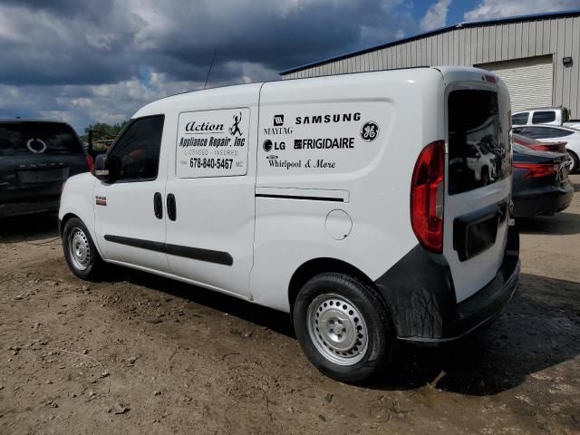 2015 Dodge RAM Promaster City