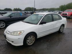 2004 Honda Civic LX for sale in East Granby, CT