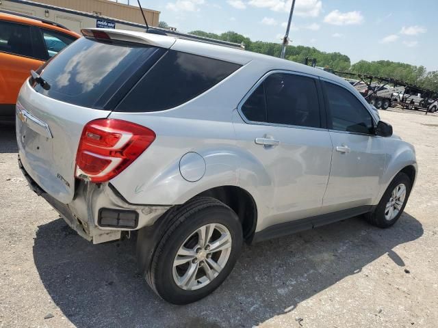 2016 Chevrolet Equinox LS