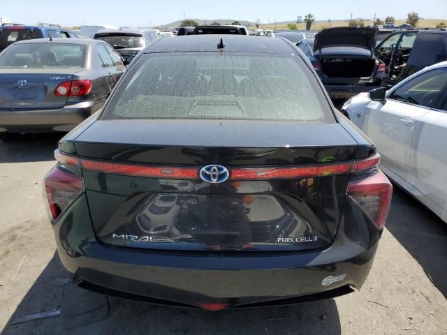 2016 Toyota Mirai