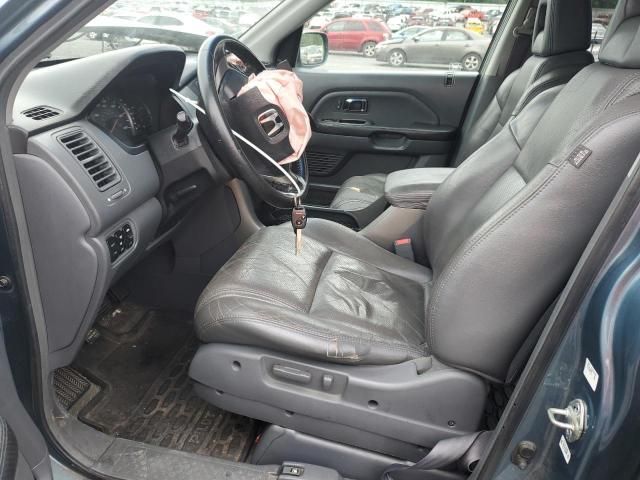 2005 Honda Pilot EXL