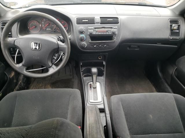 2003 Honda Civic EX