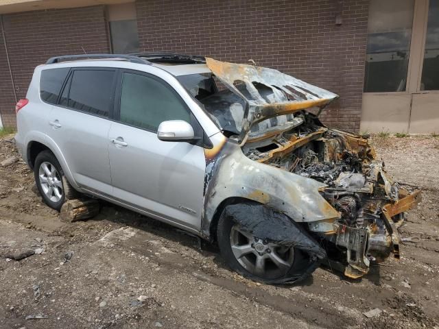 2011 Toyota Rav4 Limited