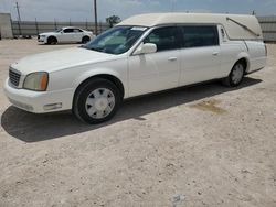 2003 Cadillac Commercial Chassis for sale in Andrews, TX