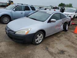 Honda Vehiculos salvage en venta: 2005 Honda Accord LX