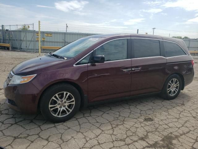 2011 Honda Odyssey EXL