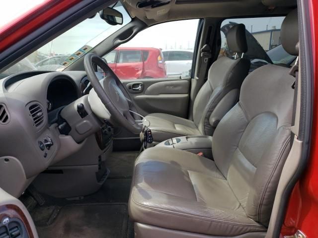 2003 Chrysler Town & Country Limited