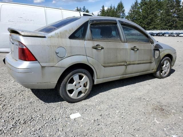 2006 Ford Focus ZX4