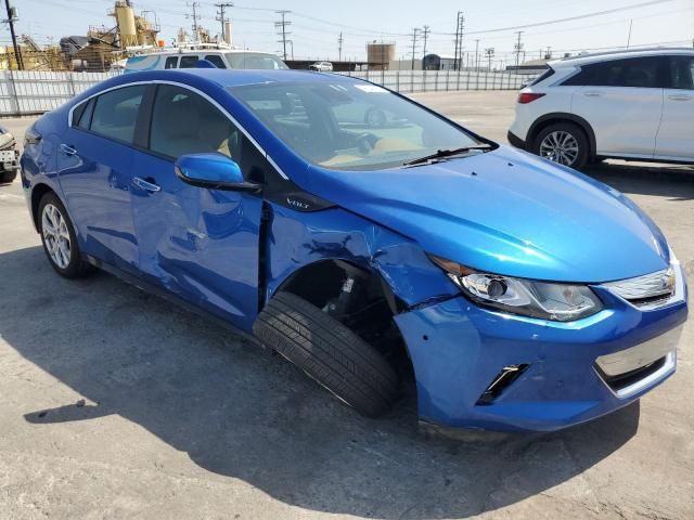 2016 Chevrolet Volt LTZ