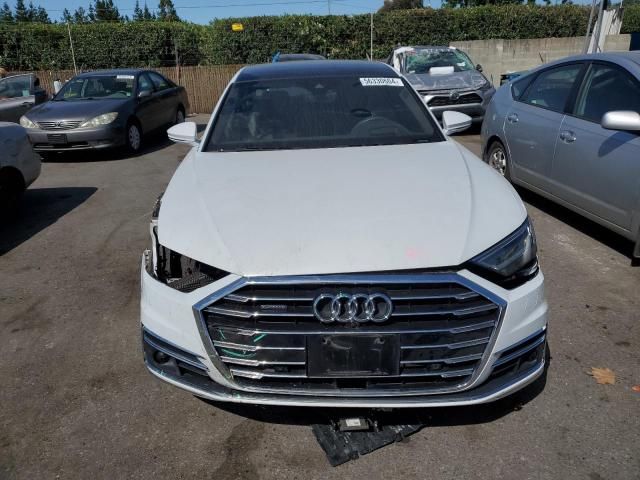 2019 Audi A8 L