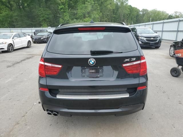 2014 BMW X3 XDRIVE35I