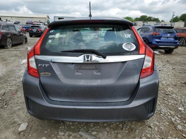 2015 Honda FIT EX