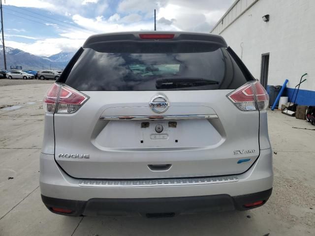 2014 Nissan Rogue S