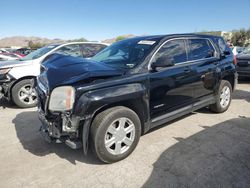 GMC salvage cars for sale: 2016 GMC Terrain SLE