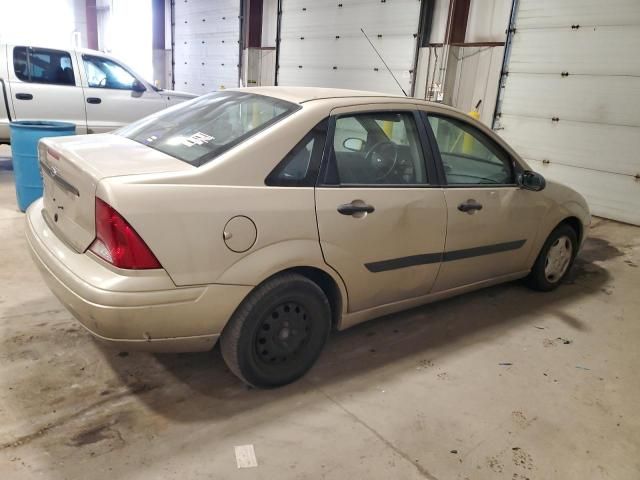 2002 Ford Focus LX