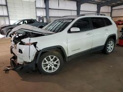 2017 Jeep Cherokee Latitude for sale in Graham, WA