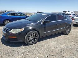 Volkswagen salvage cars for sale: 2011 Volkswagen CC Sport