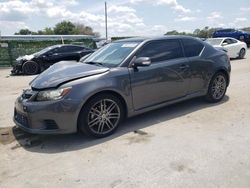 Scion TC salvage cars for sale: 2013 Scion TC