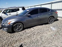 Vehiculos salvage en venta de Copart Reno, NV: 2015 Nissan Altima 2.5