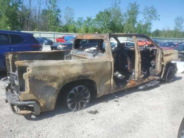 2023 Chevrolet Silverado K1500 LTZ