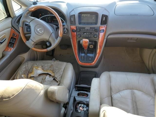 2002 Lexus RX 300