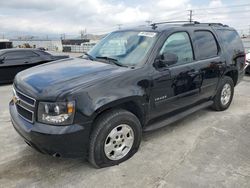 Chevrolet Tahoe salvage cars for sale: 2014 Chevrolet Tahoe C1500  LS