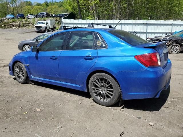 2011 Subaru Impreza WRX