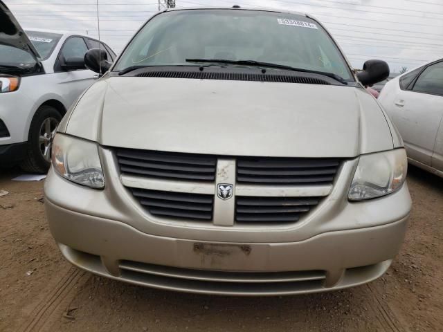 2007 Dodge Grand Caravan SE