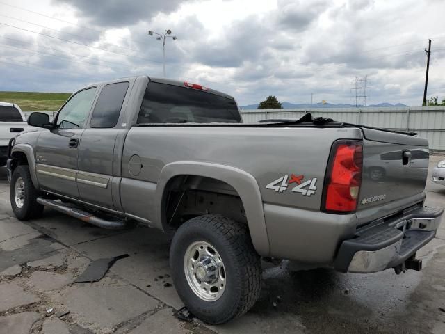 2006 Chevrolet Silverado K2500 Heavy Duty