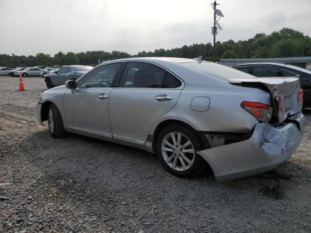 2010 Lexus ES 350