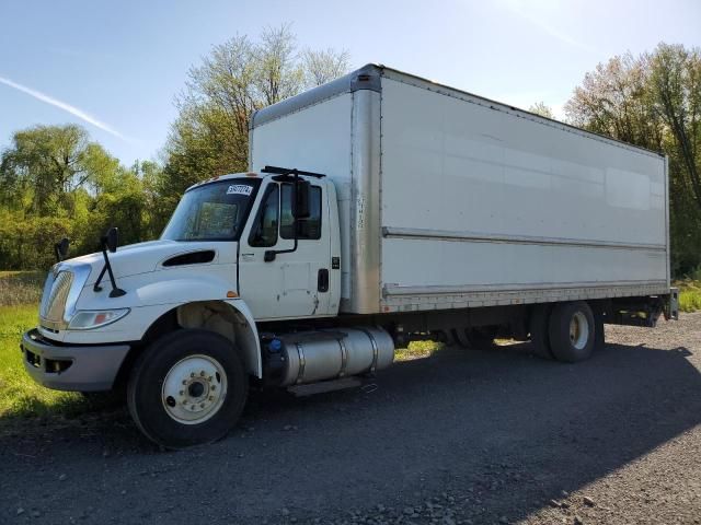 2017 International 4000 4300