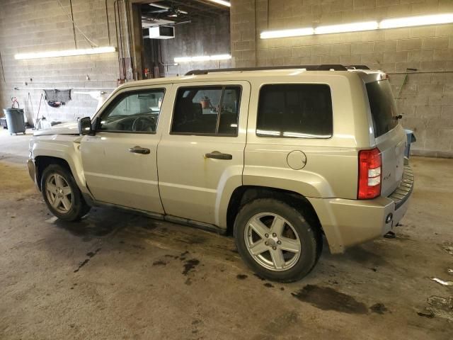 2010 Jeep Patriot Sport