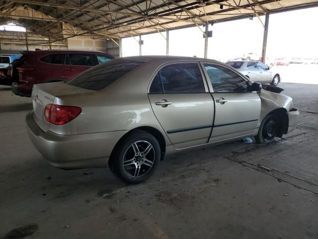 2007 Toyota Corolla CE