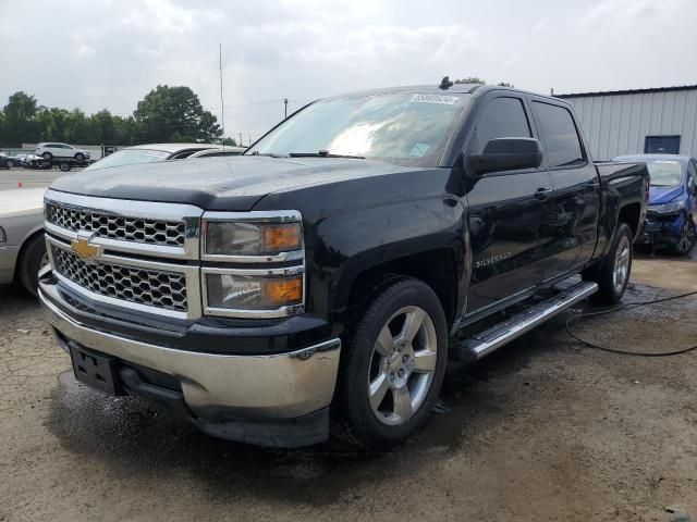 2014 Chevrolet Silverado C1500 LT