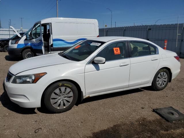 2009 Honda Accord LX