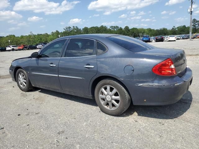 2009 Buick Lacrosse CXL