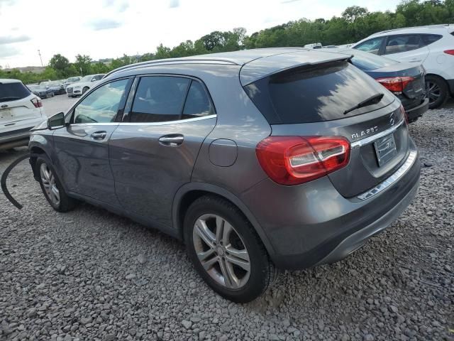 2015 Mercedes-Benz GLA 250