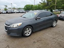 Chevrolet salvage cars for sale: 2014 Chevrolet Malibu LS