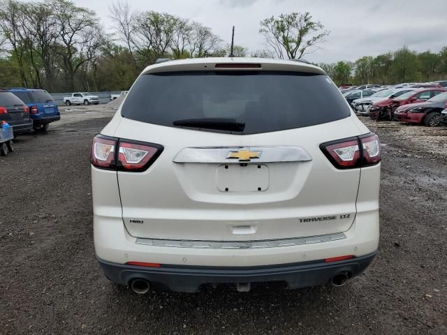 2013 Chevrolet Traverse LTZ