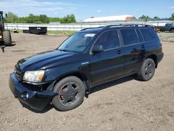 2004 Toyota Highlander for sale in Columbia Station, OH