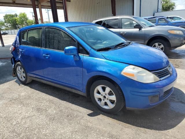 2008 Nissan Versa S