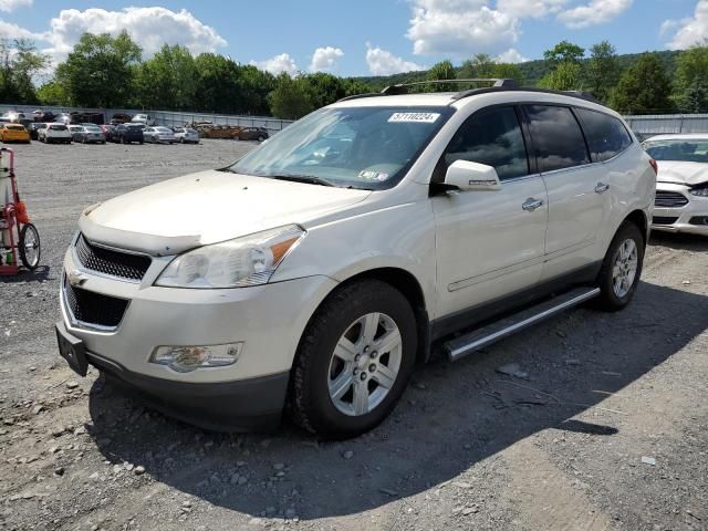 2011 Chevrolet Traverse LT