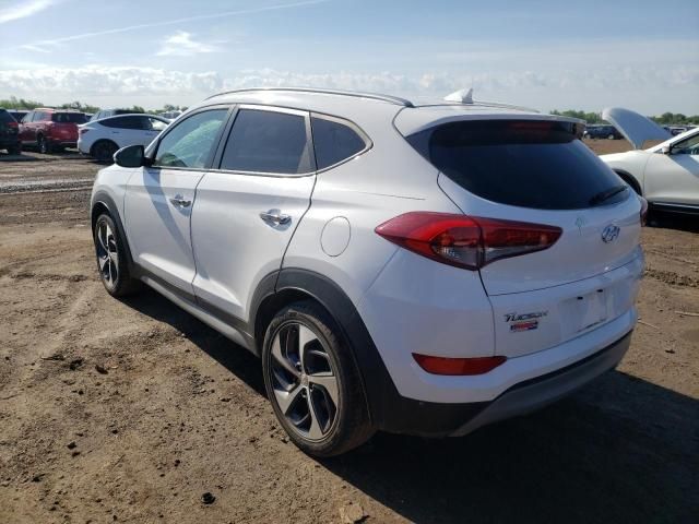 2018 Hyundai Tucson Value