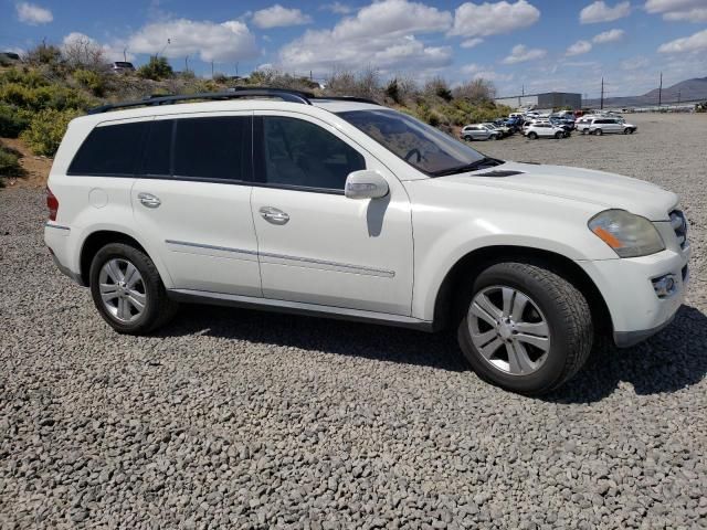 2008 Mercedes-Benz GL 450 4matic