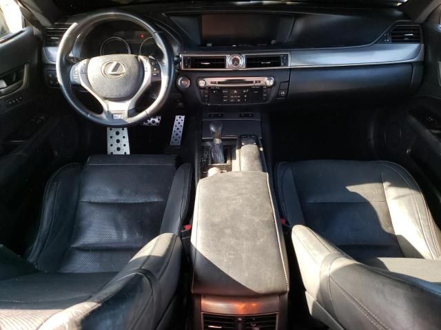 2013 Lexus GS 350