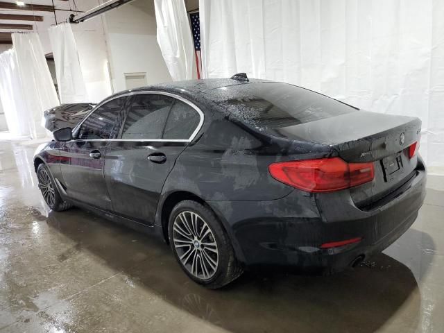 2020 BMW 530 XI