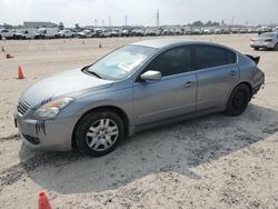 Nissan salvage cars for sale: 2009 Nissan Altima 2.5